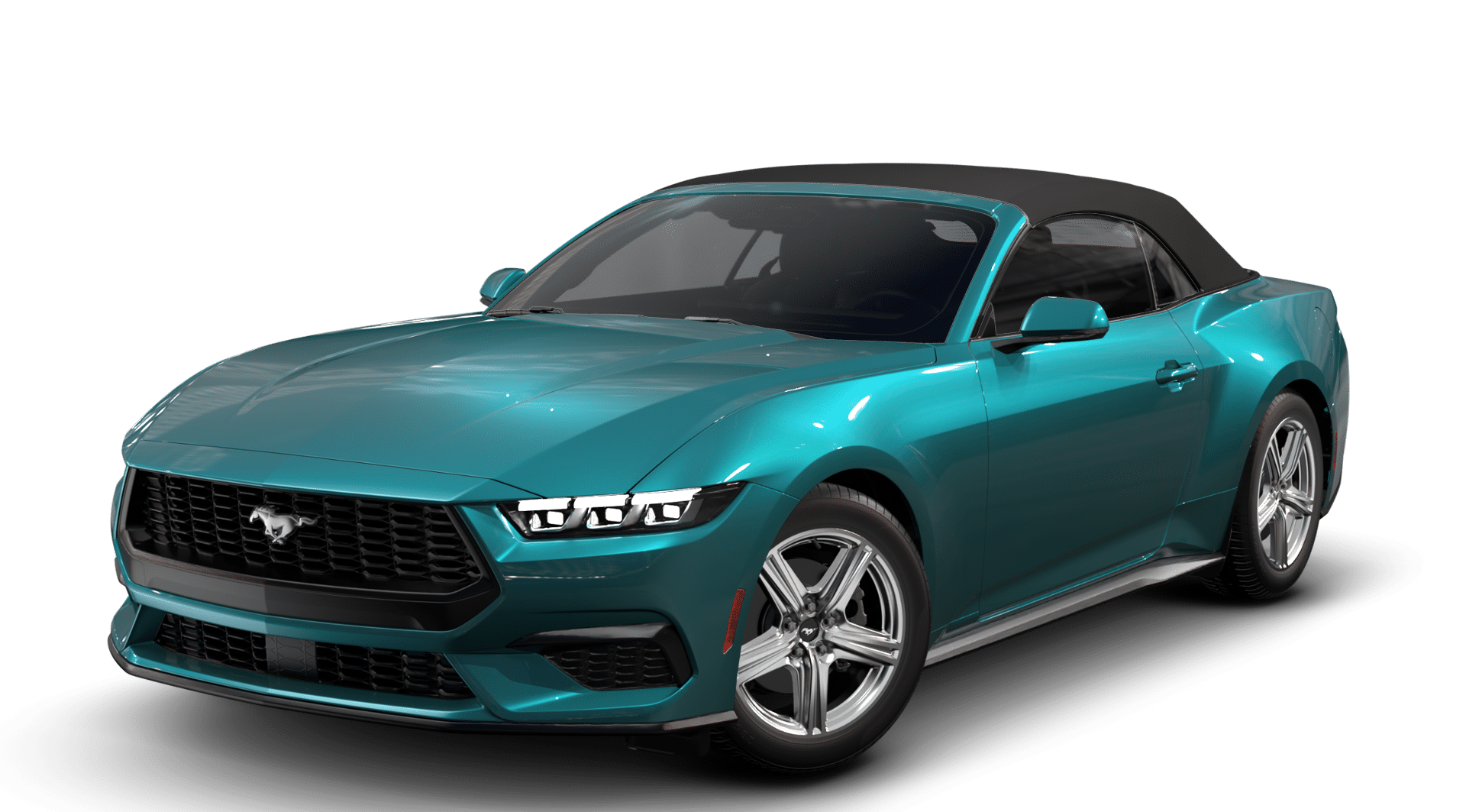 2026 Ford Mustang® External Image 1